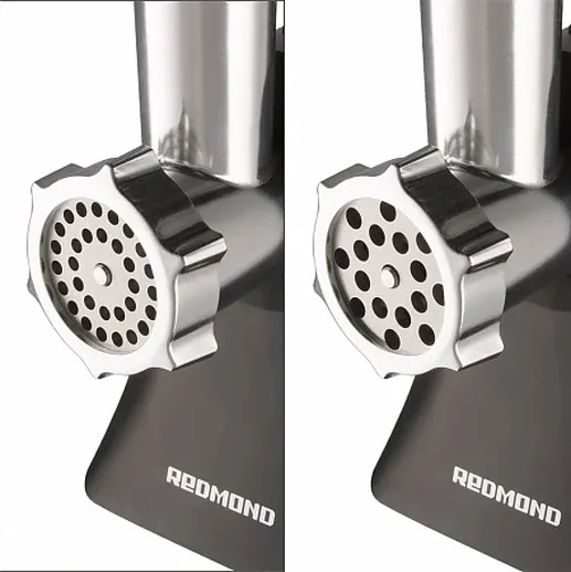 Мясорубка REDMOND RMG-1236, Черный