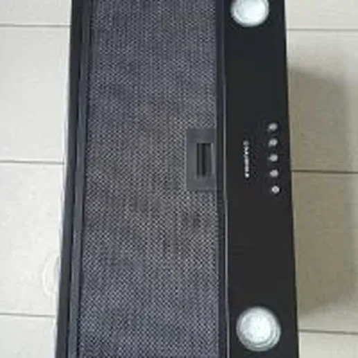 Кухонная вытяжка MAUNFELD Crosby Power 60 черный