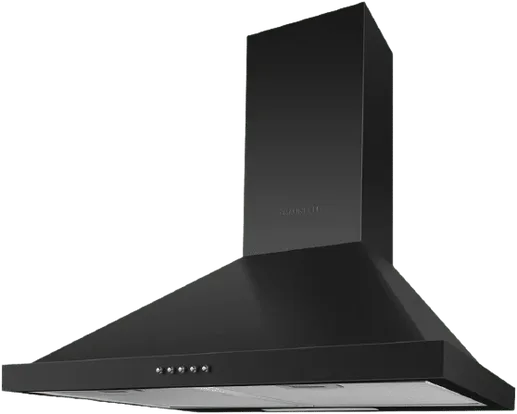 Вытяжка купольная Maunfeld Line T 60 черный