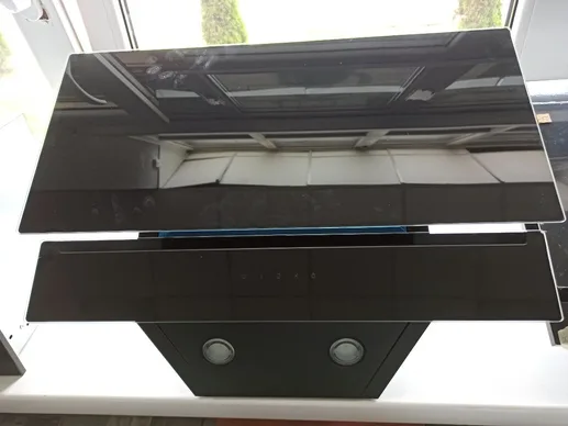 КУХОННАЯ ВЫТЯЖКА ZORG TECHNOLOGY ARSTAA 60CS черная