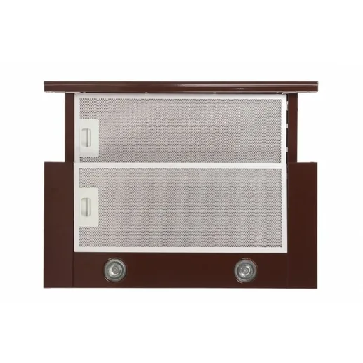 КУХОННАЯ ВЫТЯЖКА ZORG TECHNOLOGY STORM BROWN (60СМ, 700М3)