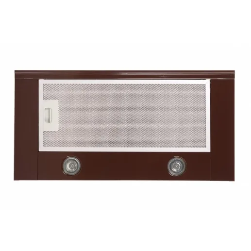 КУХОННАЯ ВЫТЯЖКА ZORG TECHNOLOGY STORM BROWN (60СМ, 700М3)