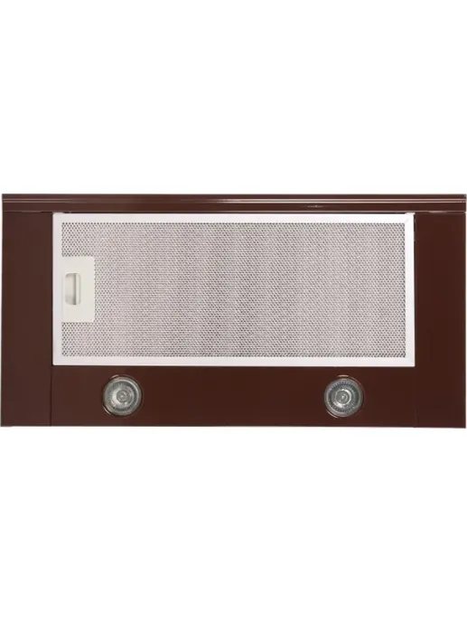 КУХОННАЯ ВЫТЯЖКА ZORG TECHNOLOGY STORM BROWN (60СМ, 700М3)