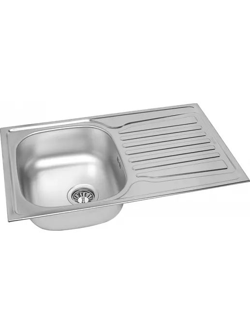 КУХОННАЯ МОЙКА ZORG ZCL 7848 (МИКРОДЕКОР)