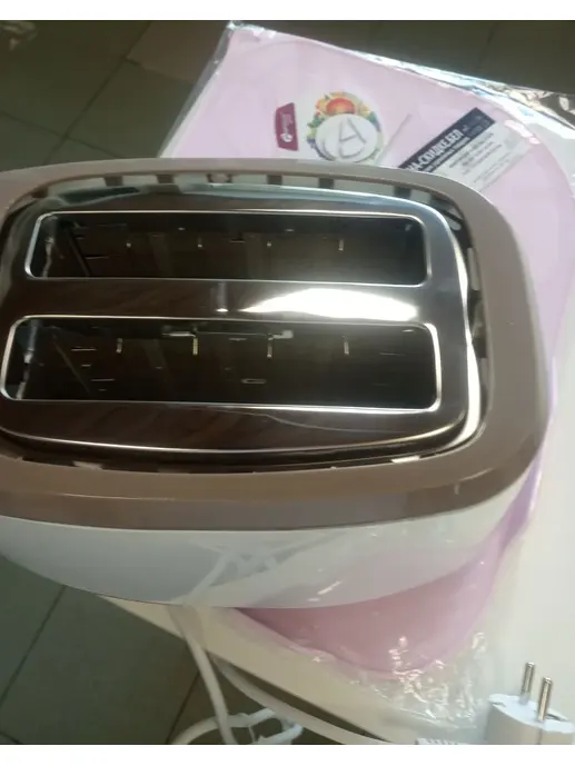 Тостер ARESA AR-3003