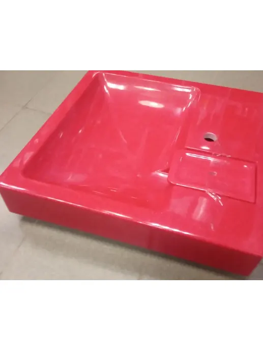 Раковина GranStone U1 на стиральную машину