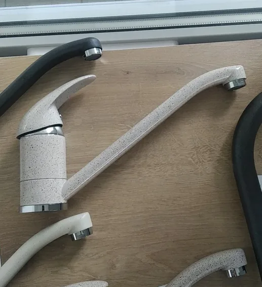 Смеситель AquaSanita Eko 2561 111 silica кварц