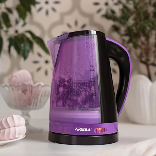 Чайник электрический ARESA AR-3434