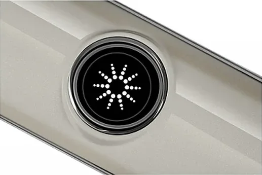 Выпрямитель для волос REDMOND RCI-2320, Шампань
