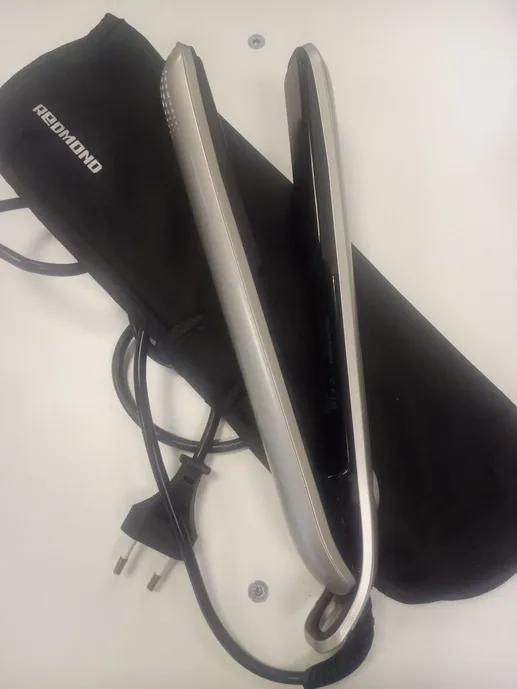 Выпрямитель для волос REDMOND RCI-2320, Шампань