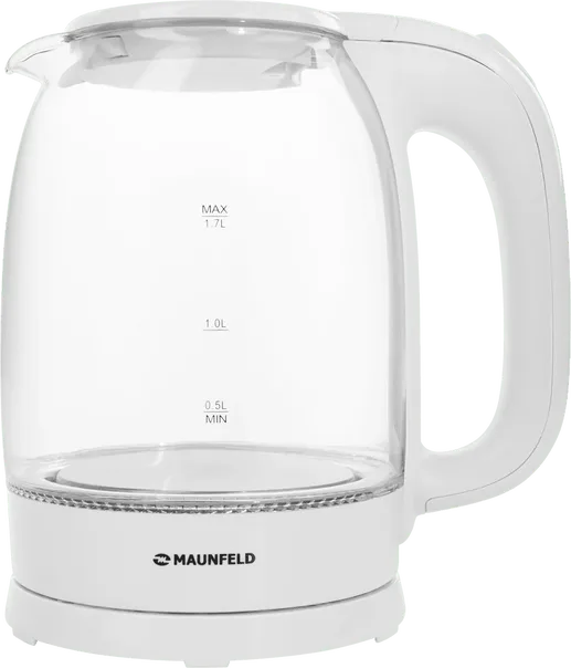 Чайник MAUNFELD MGK-613WH