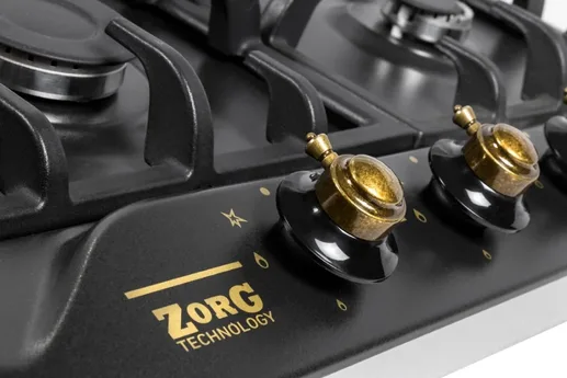 Варочная панель ZorG Technology BP5 D RBL (EMY)