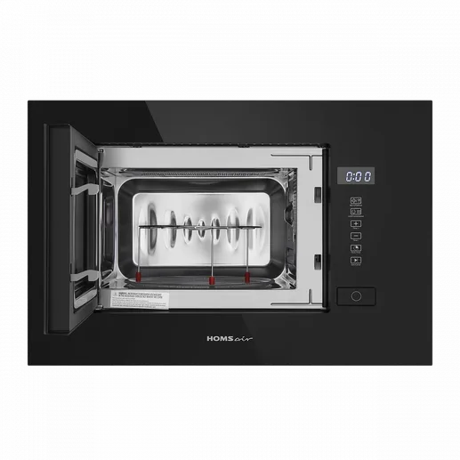 Встраиваемая микроволновая печь HOMSair MOB205GB