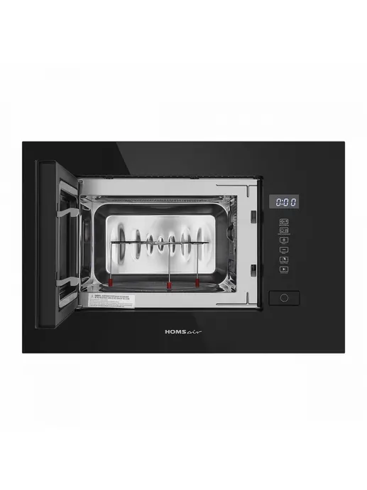 Встраиваемая микроволновая печь HOMSair MOB205GB