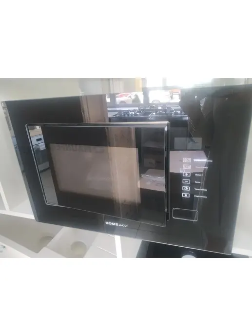 Встраиваемая микроволновая печь HOMSair MOB205GB