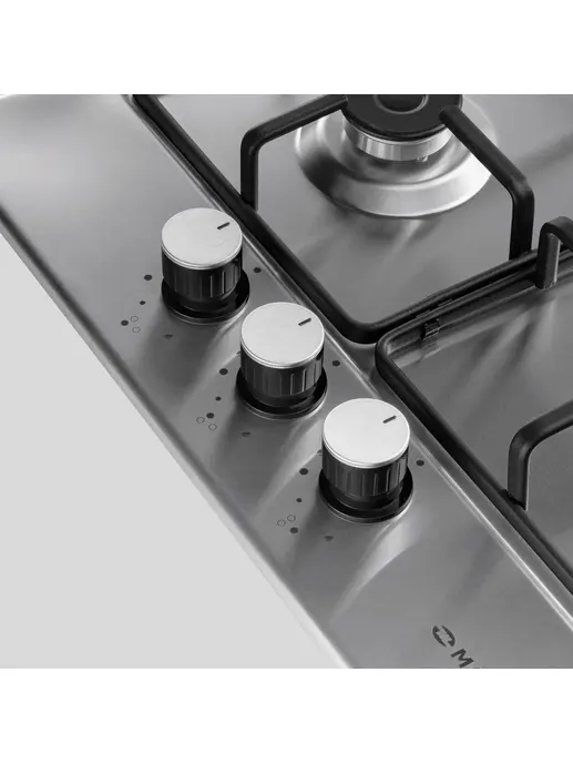 Газовая варочная панель MAUNFELD EGHS.43.3STS-ES