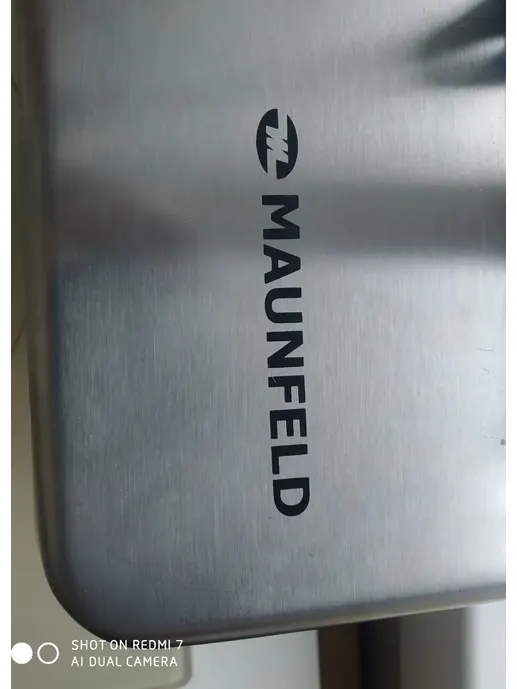 Газовая варочная панель MAUNFELD EGHS.43.3STS-ES