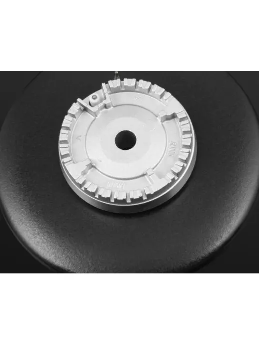 Газовая варочная панель Maunfeld EGHE.32.63CBG Black