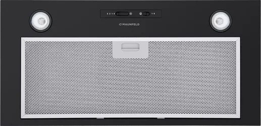 Кухонная вытяжка  MAUNFELD Crosby Light C 60 черный