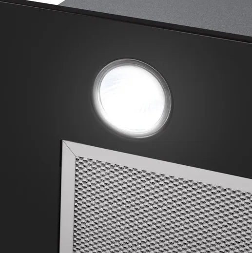 Кухонная вытяжка  MAUNFELD Crosby Light C 60 черный