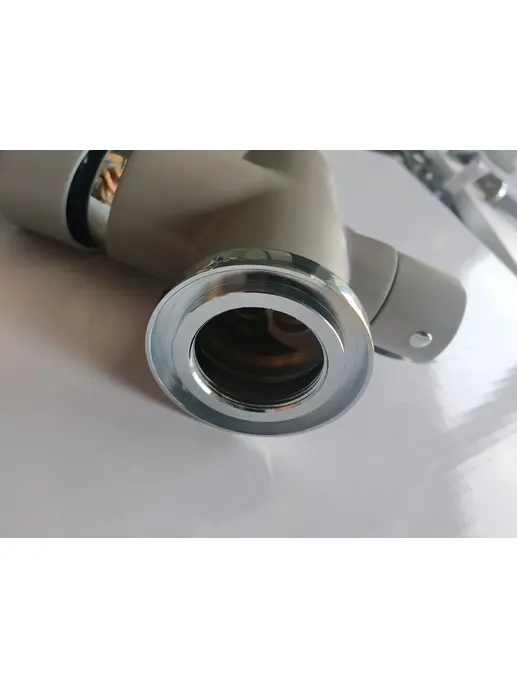 Смеситель AquaSanita Sabiaduo 2963 220 argent