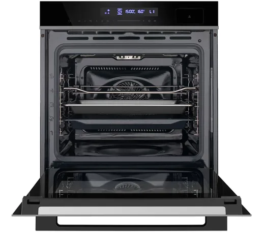 Электрический духовой шкаф с паром MAUNFELD MEOR7216STB
