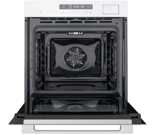 Электрический духовой шкаф с паром MAUNFELD MEOR7216STW