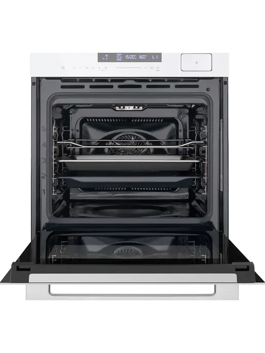 Электрический духовой шкаф с паром MAUNFELD MEOR7216STW