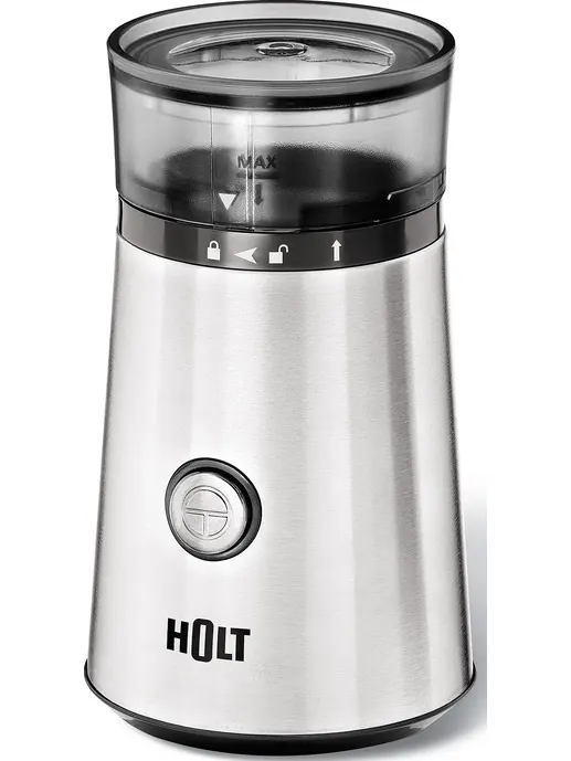 Электрическая кофемолка Holt HT-CGR-006