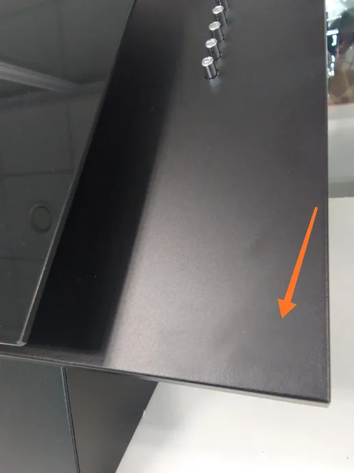 Кухонная вытяжка HOLT HT-RH-013 60 черная
