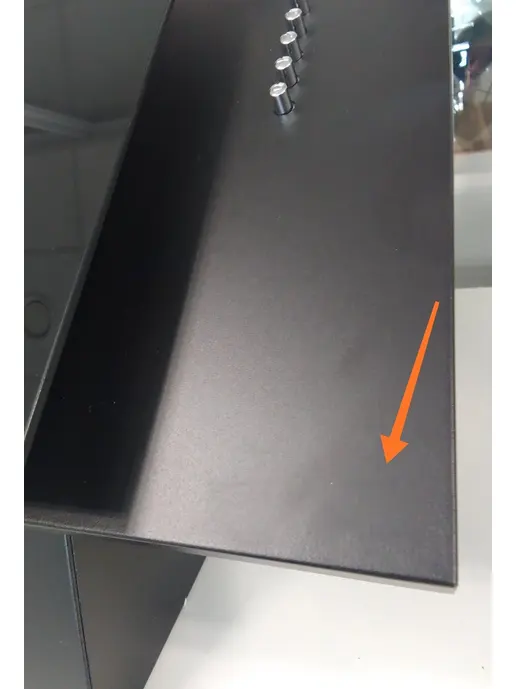 Кухонная вытяжка HOLT HT-RH-013 60 черная