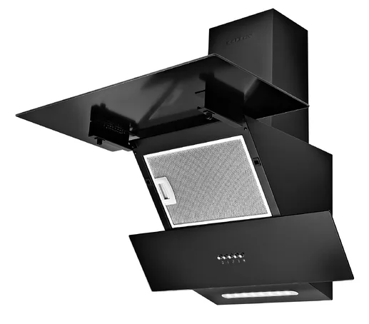 Кухонная вытяжка HOLT HT-RH-014 60 черная
