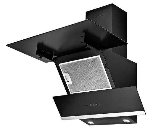 Кухонная вытяжка HOLT HT-RH-015 60 черная