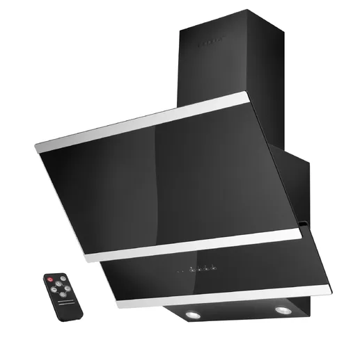 Кухонная вытяжка HOLT HT-RH-015 60 черная