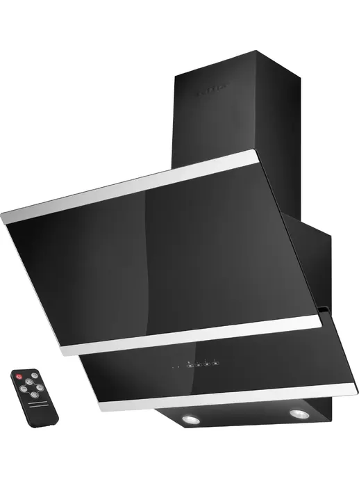 Кухонная вытяжка HOLT HT-RH-015 60 черная