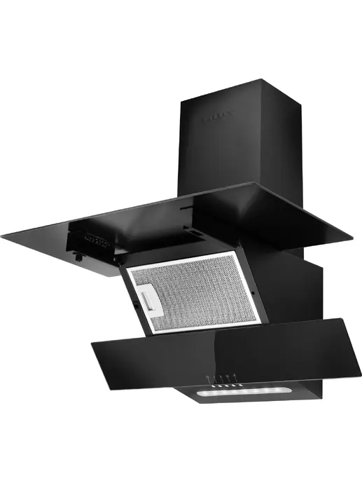 Кухонная вытяжка HOLT HT-RH-016 60 черная