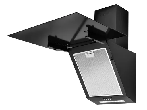 Кухонная вытяжка HOLT HT-RH-017 60 черная