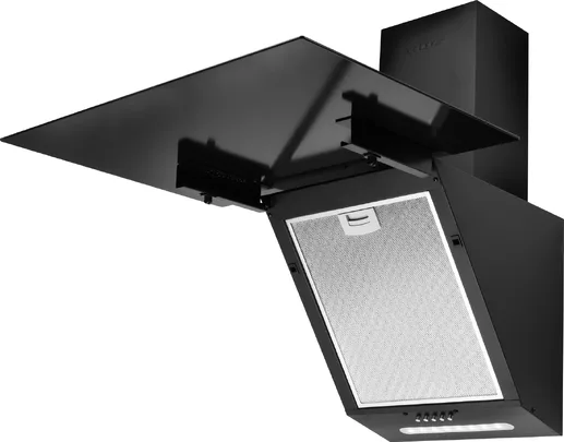 Кухонная вытяжка HOLT HT-RH-017 60 черная
