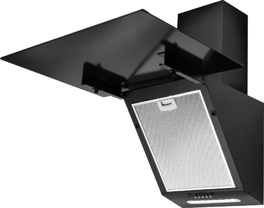 Кухонная вытяжка HOLT HT-RH-018 60 черная