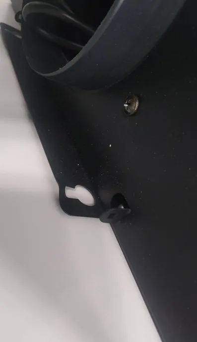 Кухонная вытяжка HOLT HT-RH-018 60 черная