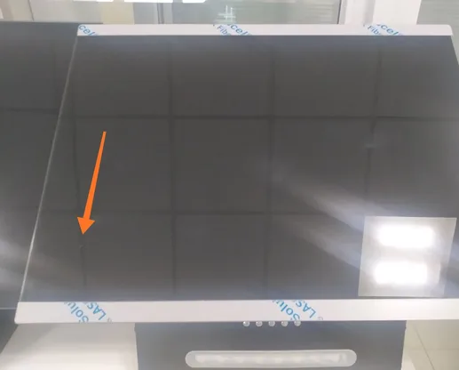 Кухонная вытяжка HOLT HT-RH-018 60 черная
