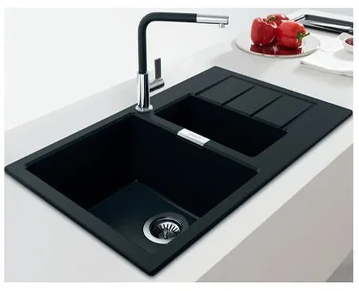 Кухонная мойка FRANKE SIRIUS SID 651-78 полярный белый