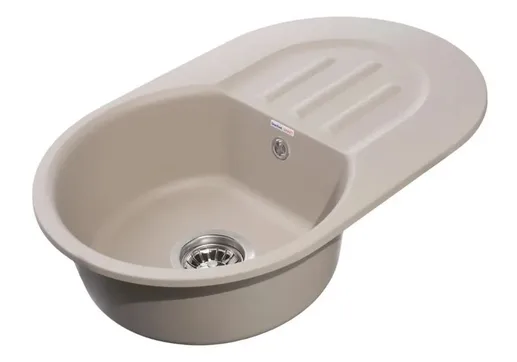 Кухонная мойка GranFest SMART 685