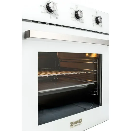 Электрический духовой шкаф ZorG Technology BE6 white