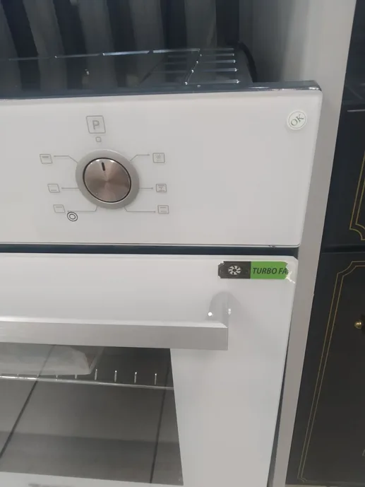 Электрический духовой шкаф ZorG Technology BE6 white