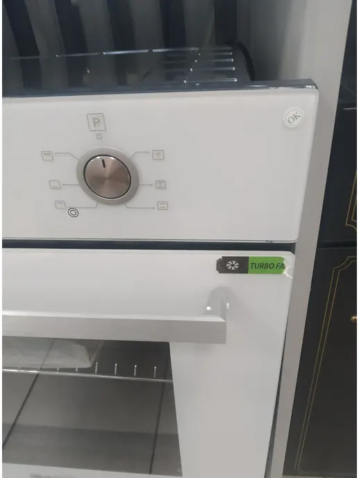Электрический духовой шкаф ZorG Technology BE6 white