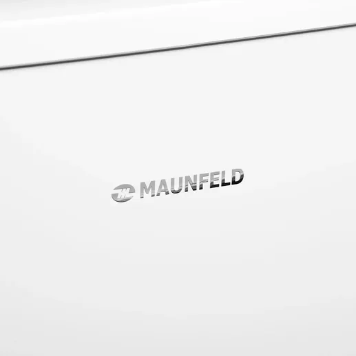 Морозильная камера MAUNFELD MFFR143W