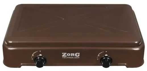Настольная плита газовая ZORG TECHNOLOGY O 200 BR