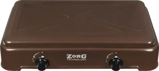 Настольная плита газовая ZORG TECHNOLOGY O 200 BR