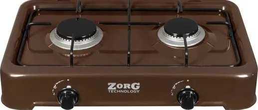 Настольная плита газовая ZORG TECHNOLOGY O 200 BR